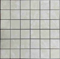 OL Taj Mahal Cream Matte Mosaic 12 x 12